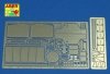 Aber 16008 Tiger I, Ausf.E - Early version - Additional set (1:16)